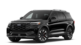 2026 Ford Explorer® External Image 2